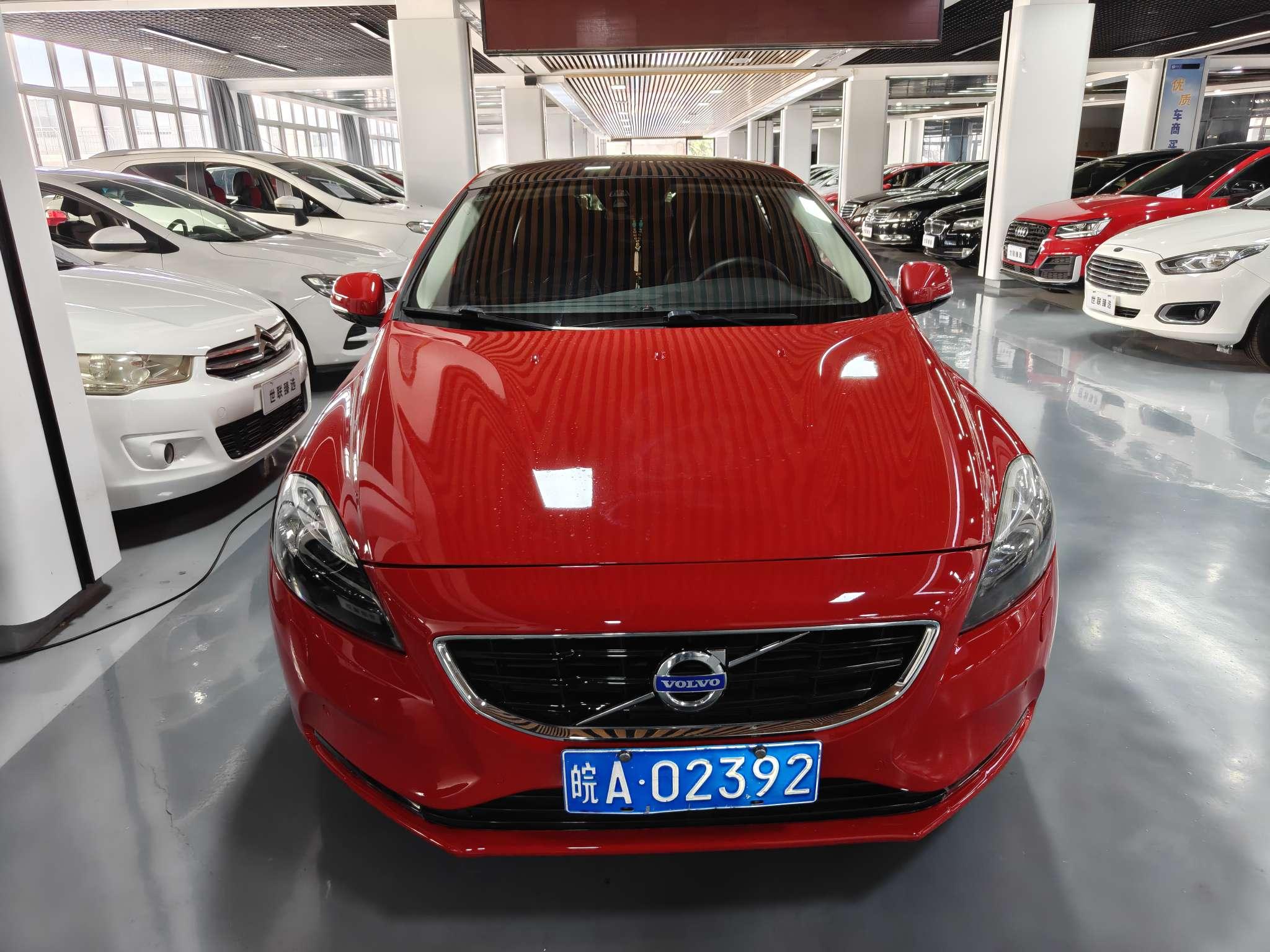Volvo V40 2013 thumb 9