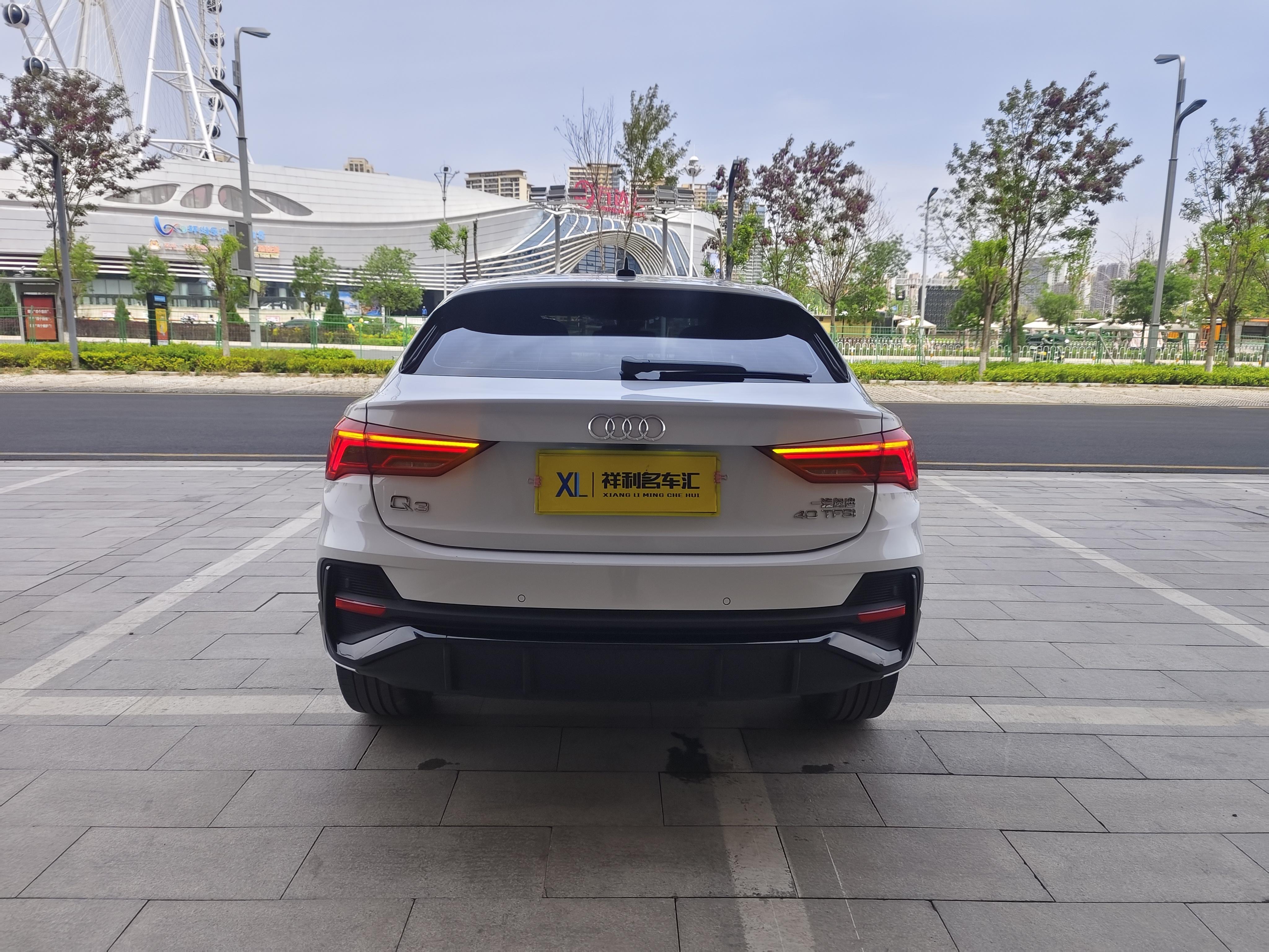 Audi Q3 Sportback 2023 thumb 3