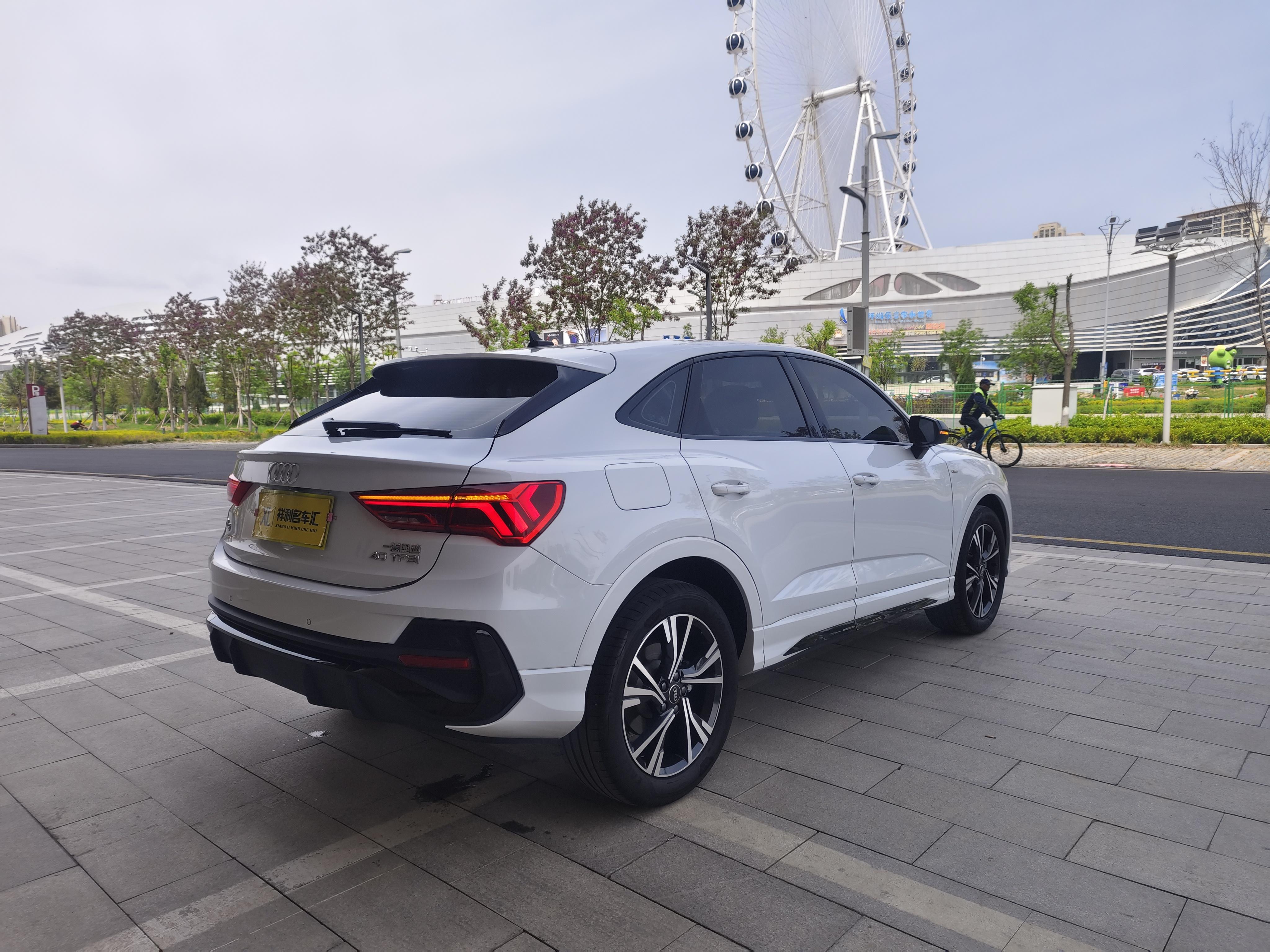 Audi Q3 Sportback 2023 thumb 4