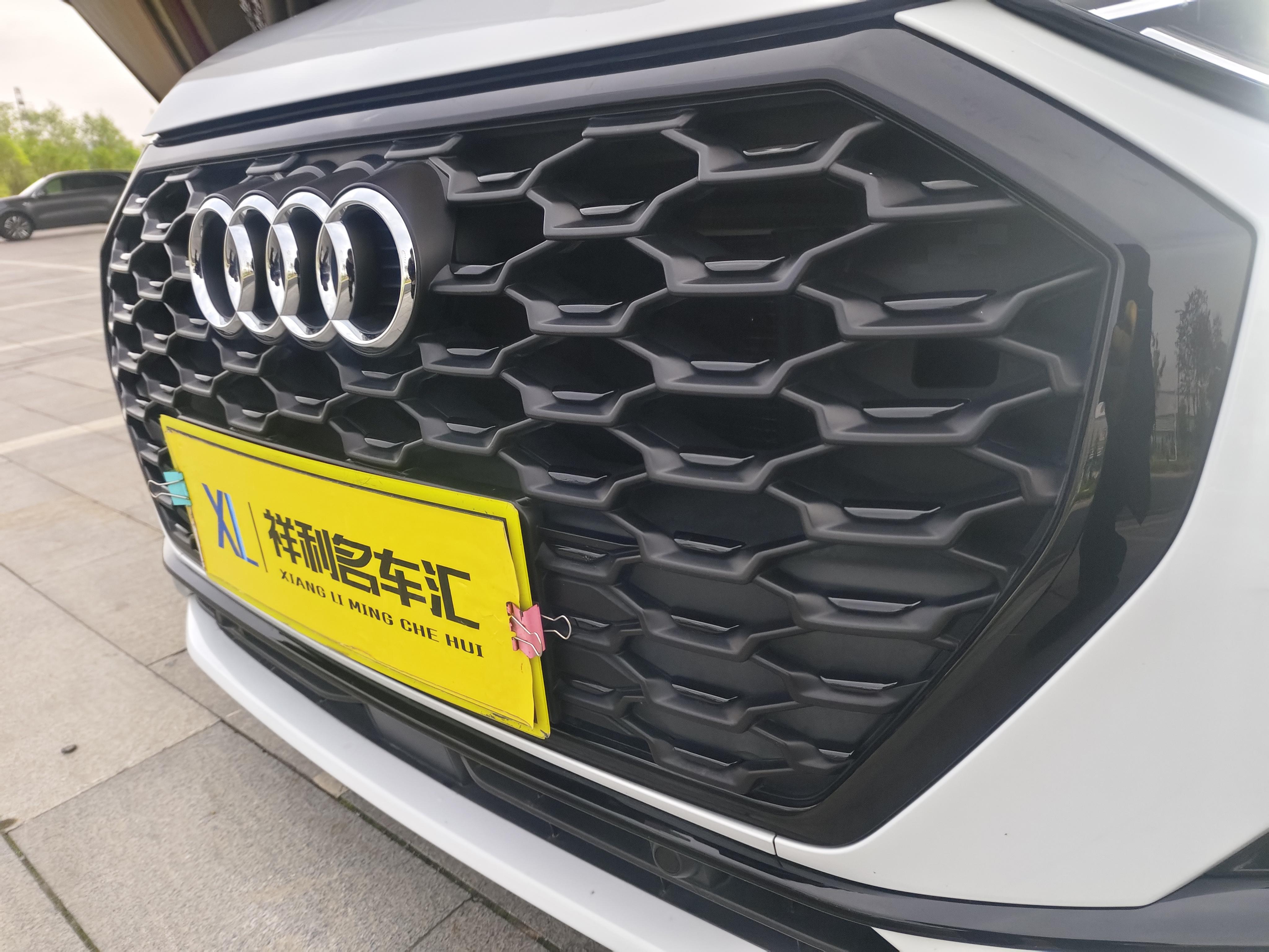 Audi Q3 Sportback 2023 thumb 10