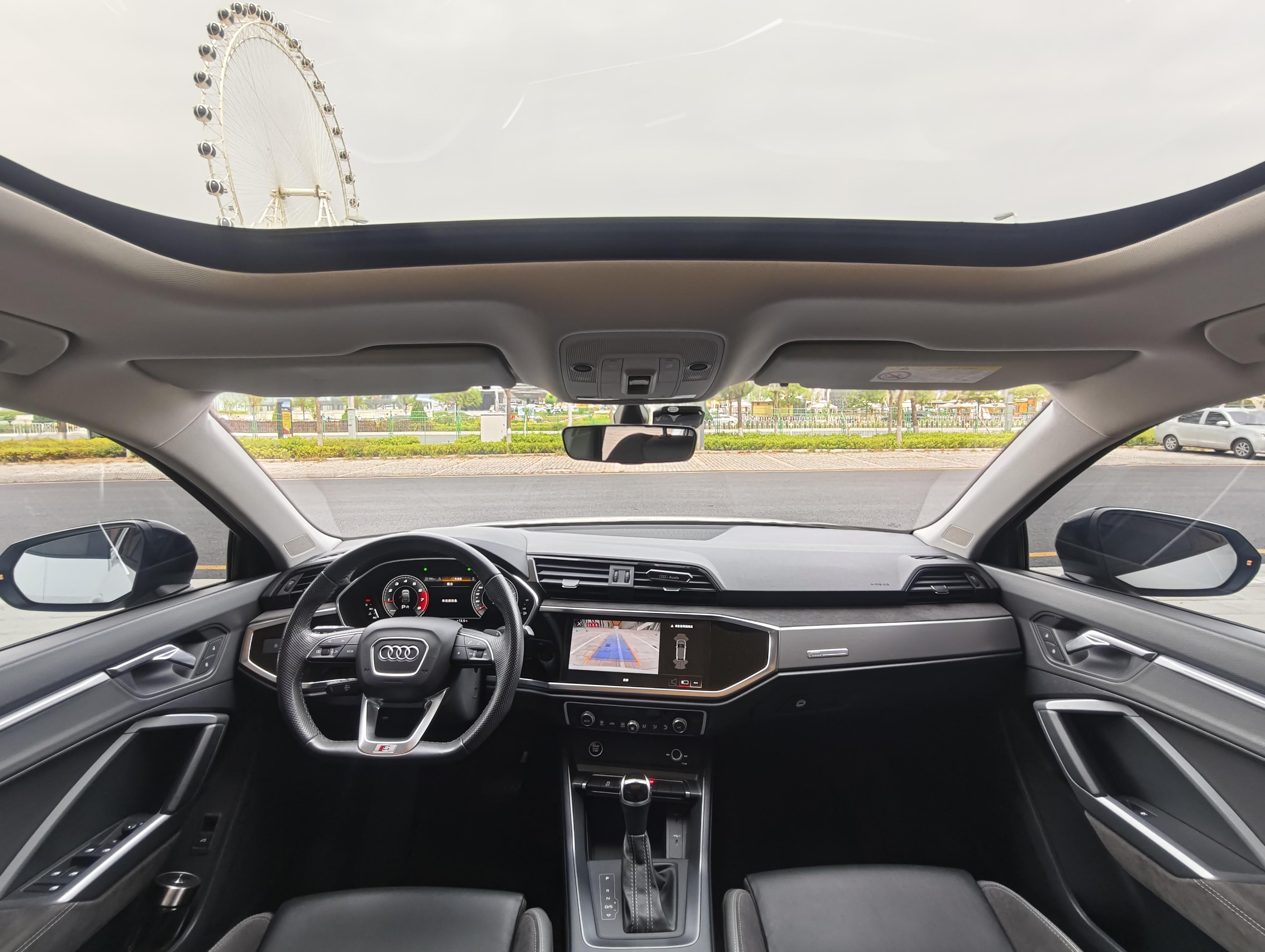 Audi Q3 Sportback 2023 thumb 11