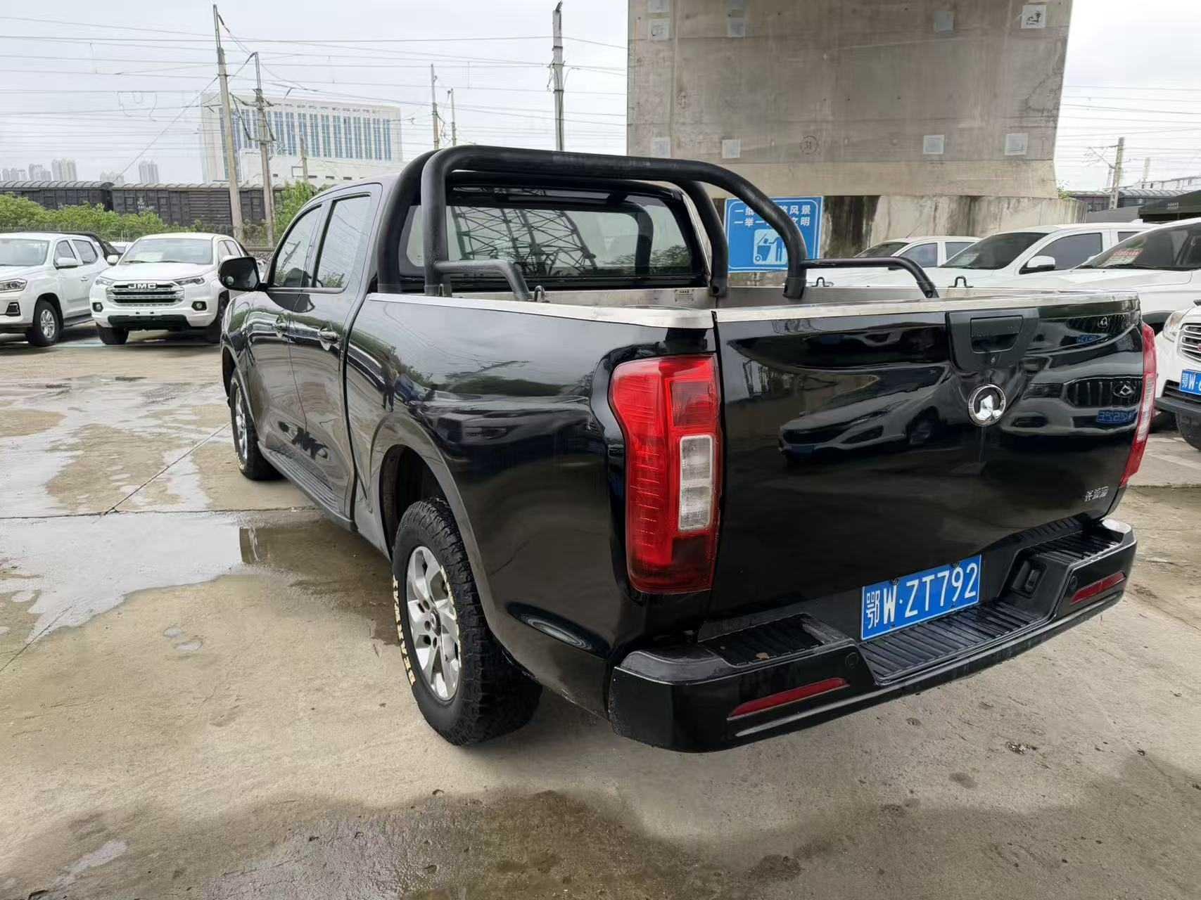Great Wall Pao 2021 thumb 2