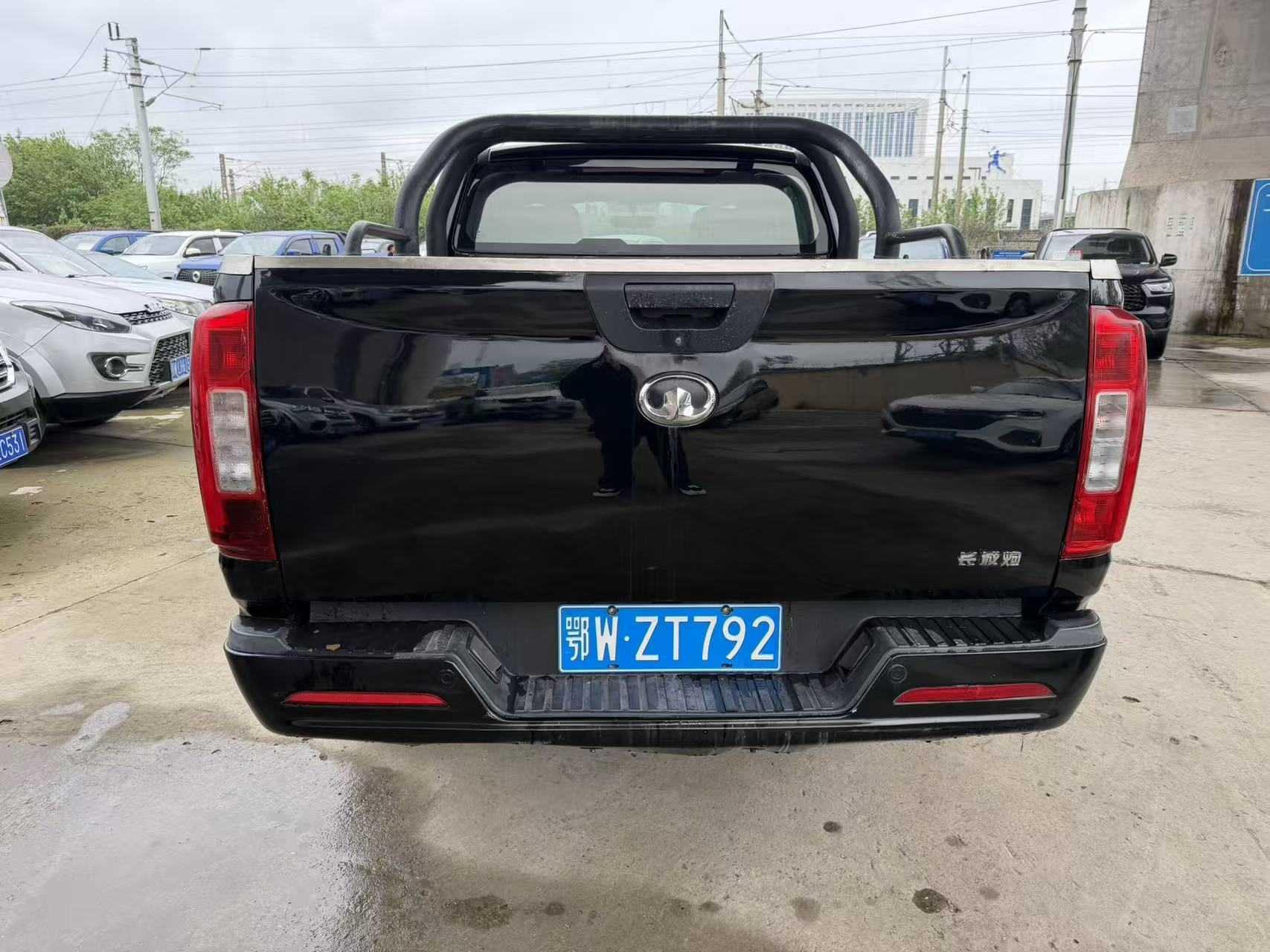 Great Wall Pao 2021 thumb 3