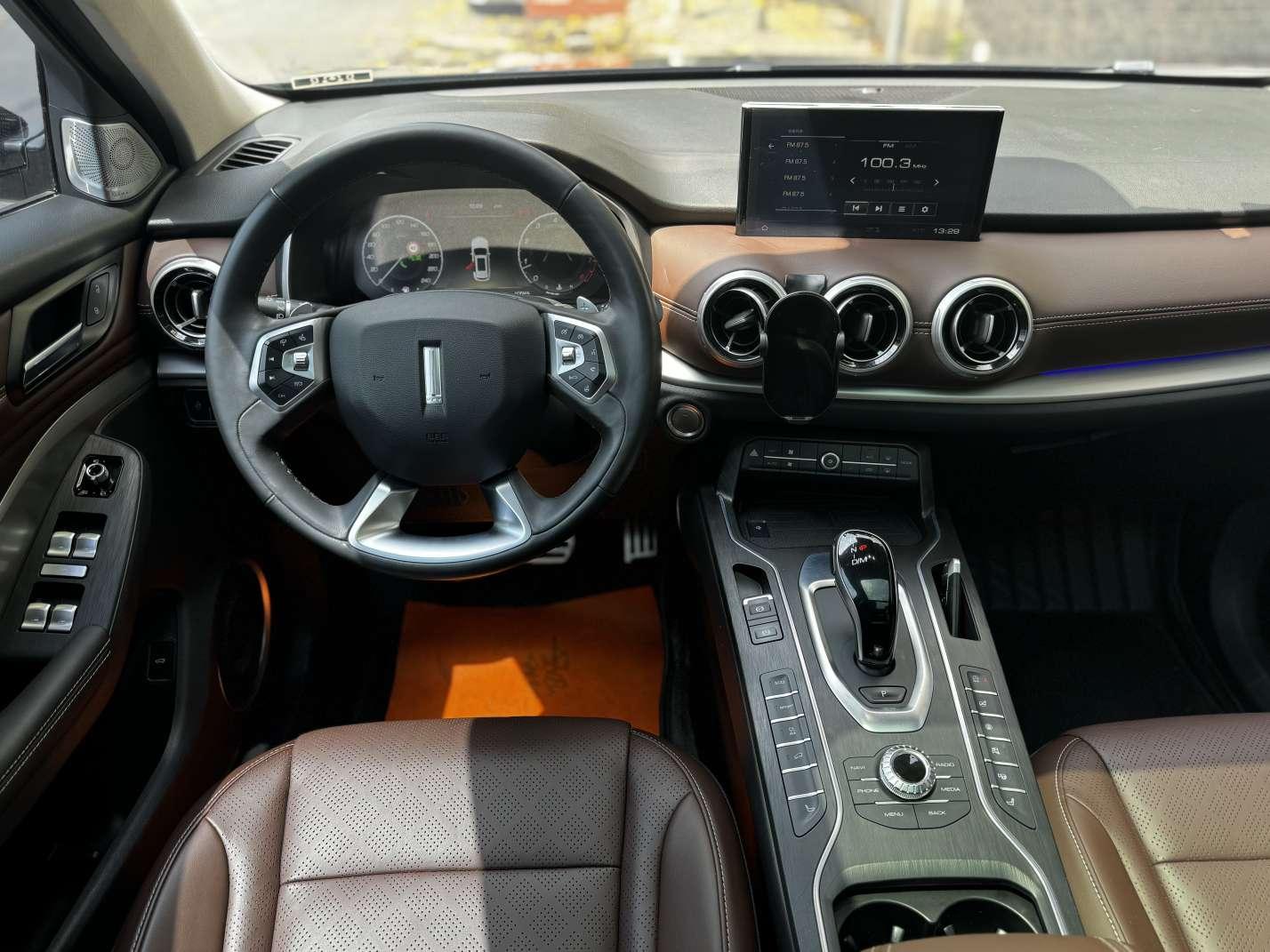 Wey VV6 2018 thumb 10