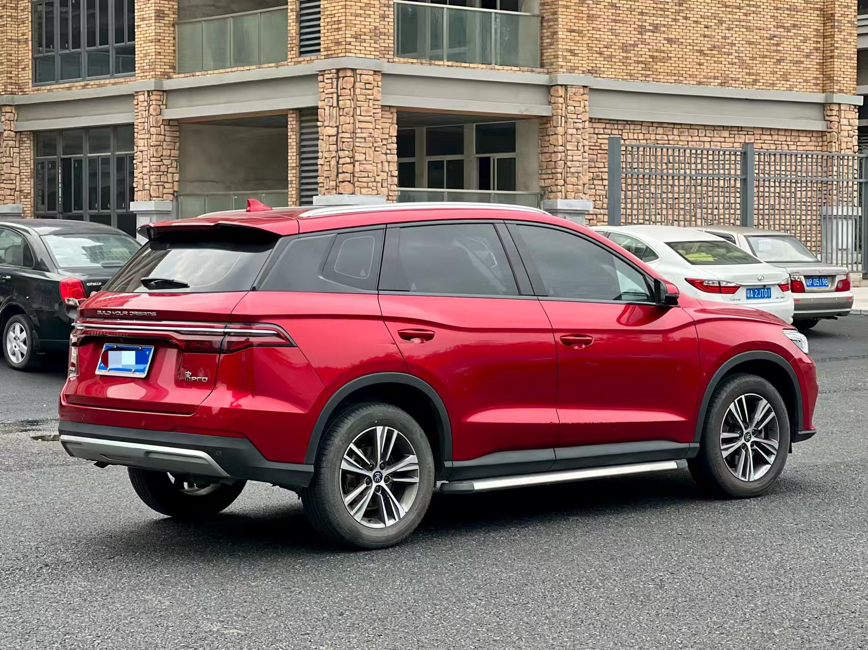 BYD Song Pro 2019 thumb 4