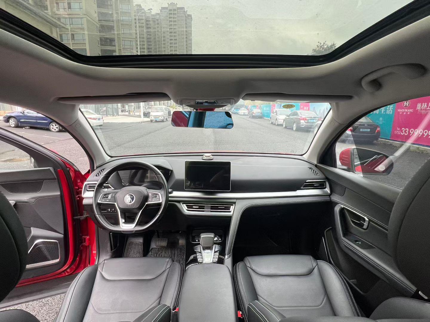 BYD Song Pro 2019 thumb 5
