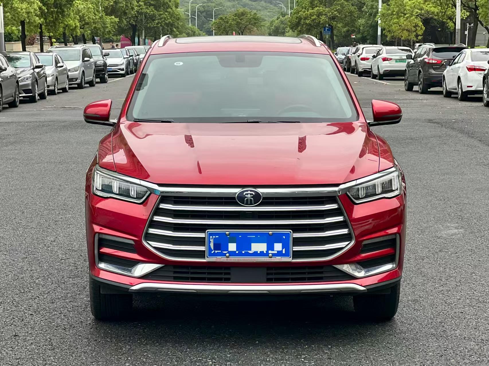BYD Song Pro 2019 thumb 9