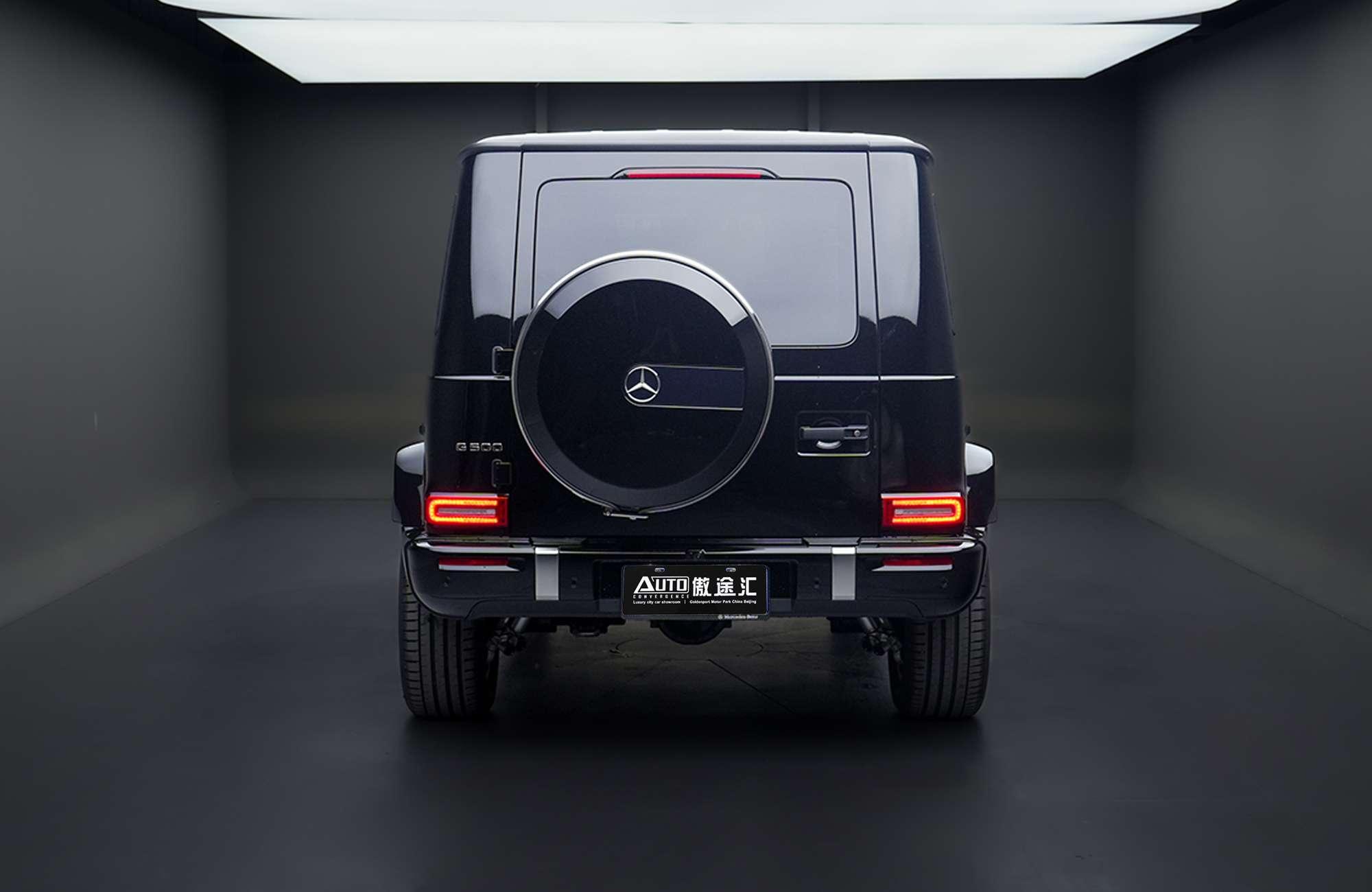 Mercedes-Benz G-Класс 2026 thumb 3