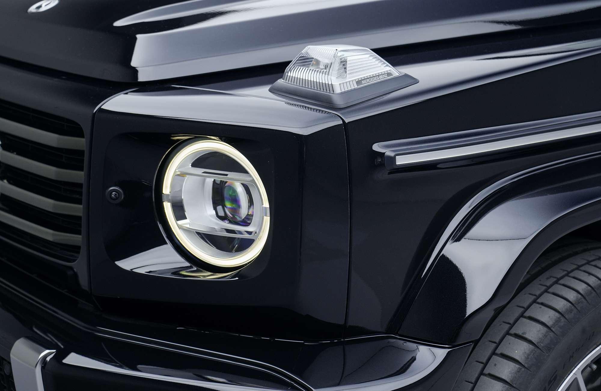 Mercedes-Benz G-Класс 2026 thumb 4
