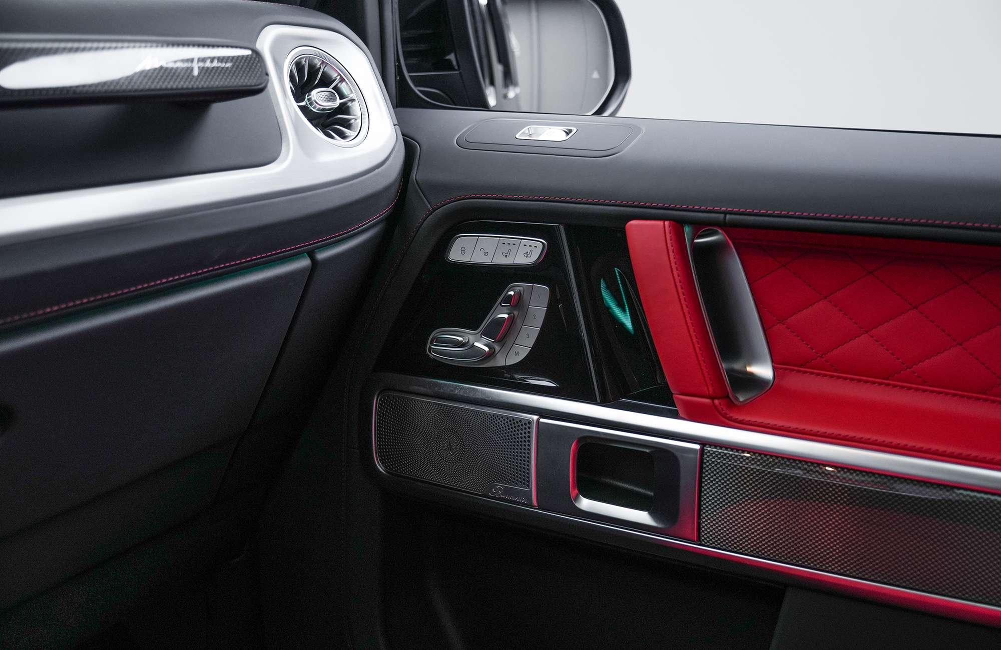 Mercedes-Benz G-Класс 2026 thumb 5