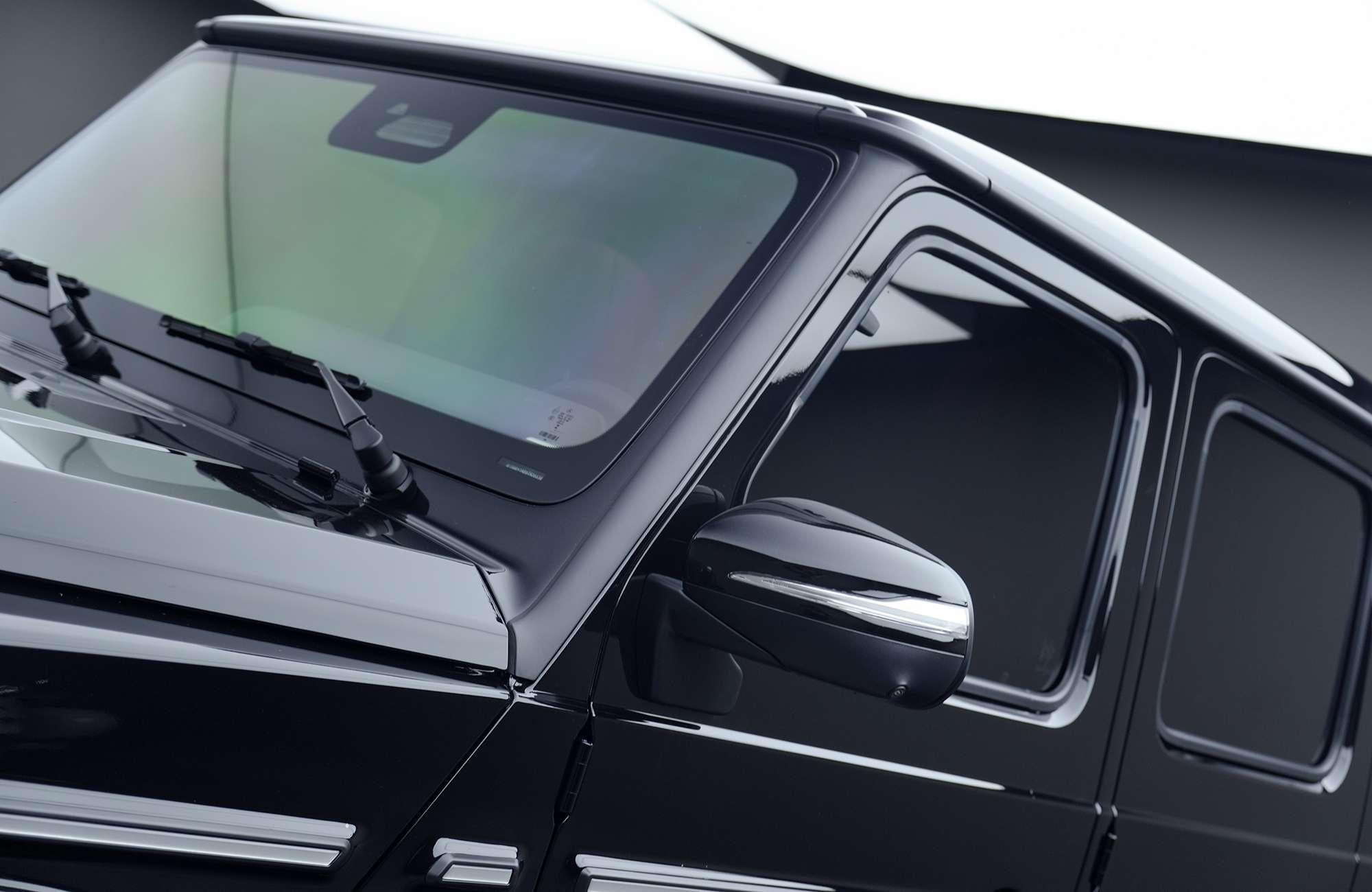 Mercedes-Benz G-Класс 2026 thumb 6
