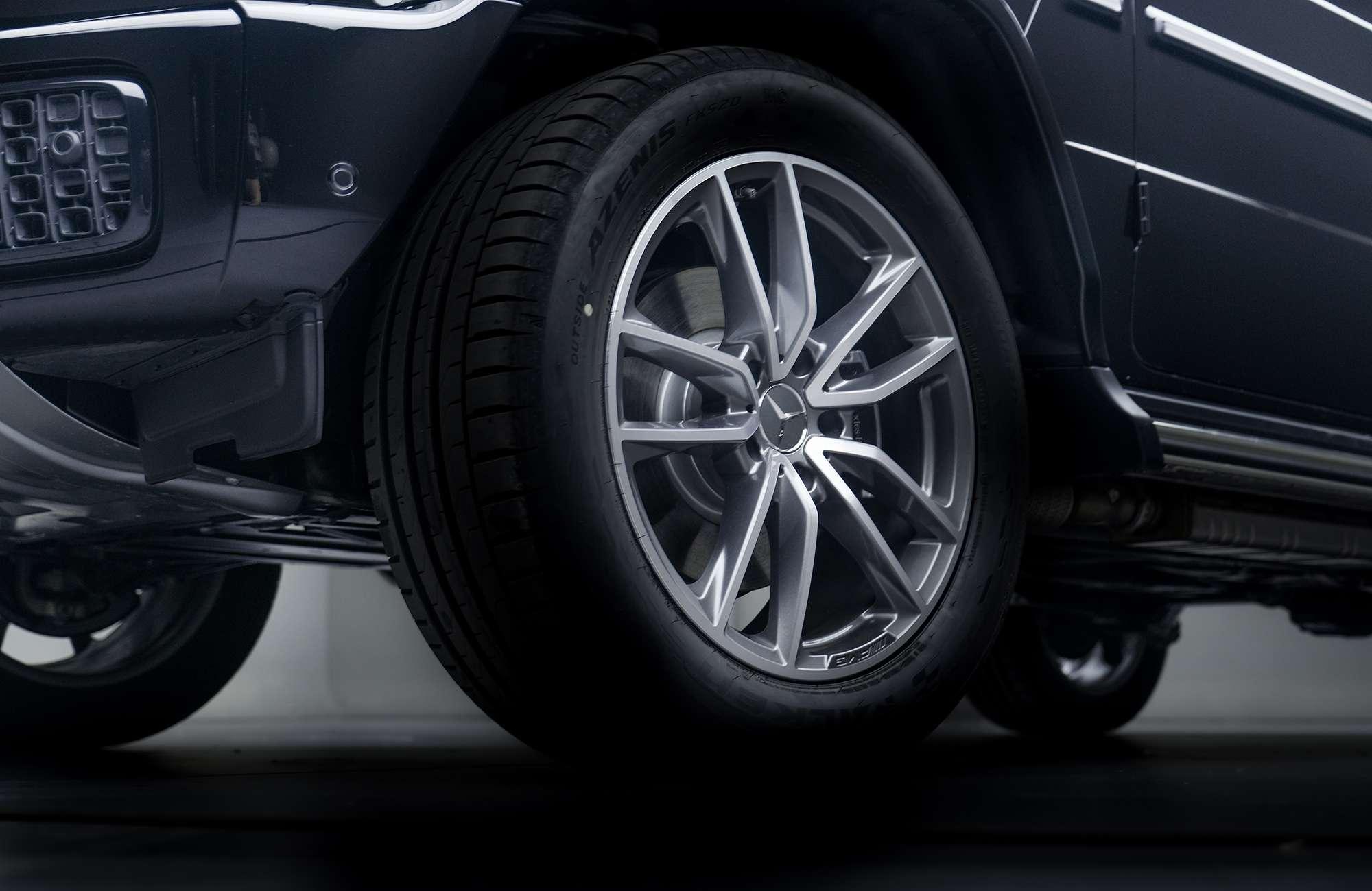Mercedes-Benz G-Класс 2026 thumb 7