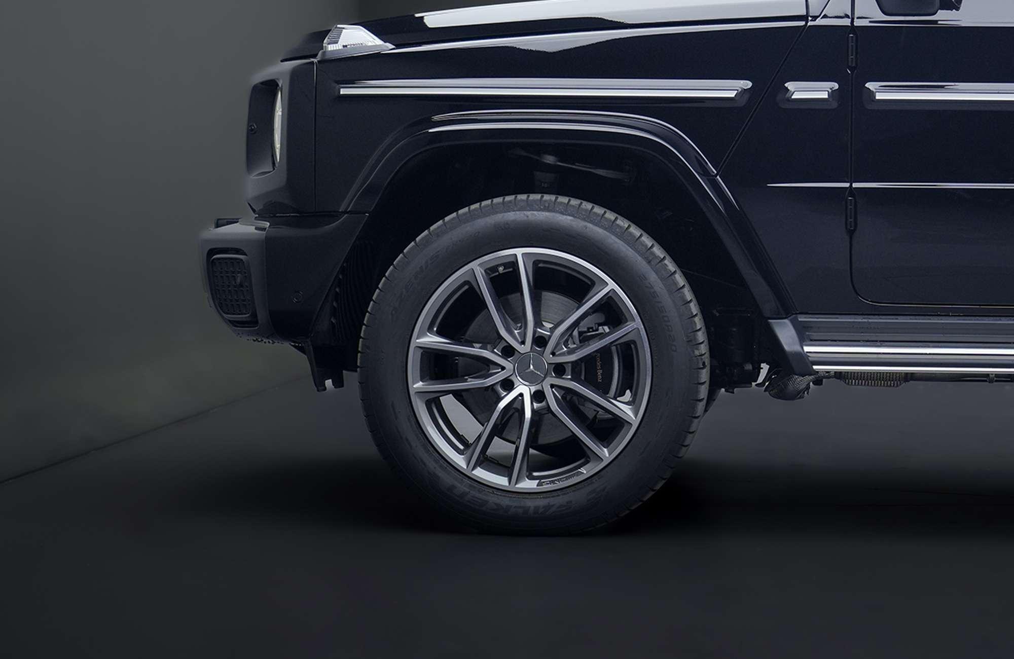 Mercedes-Benz G-Класс 2026 thumb 9