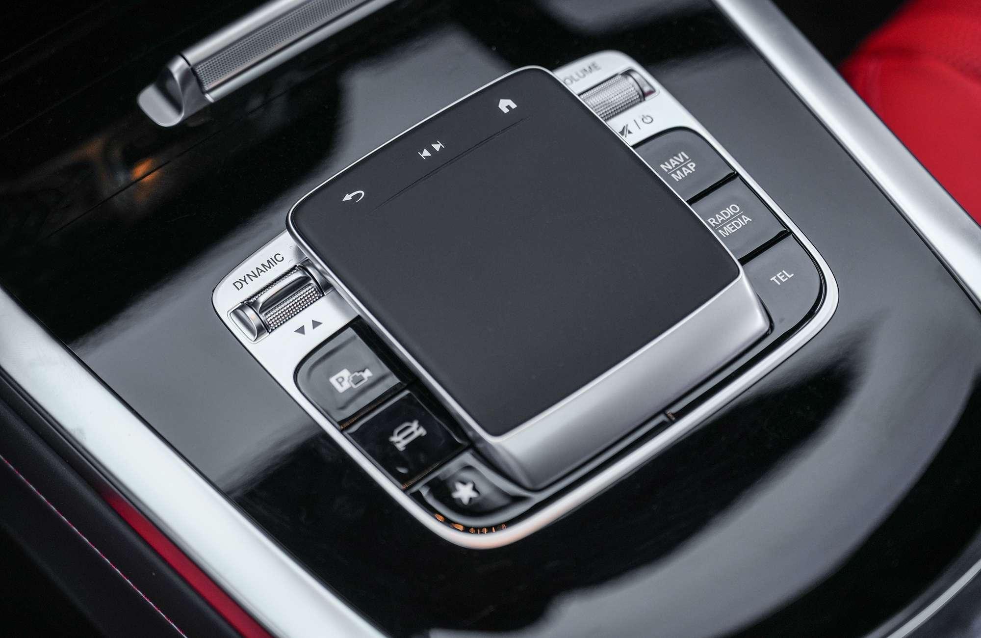 Mercedes-Benz G-Класс 2026 thumb 12