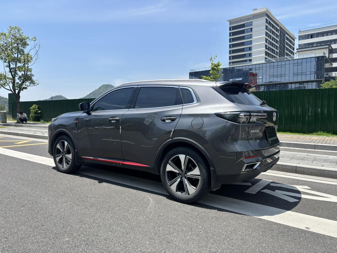 Changan CS55 2022 thumb 2