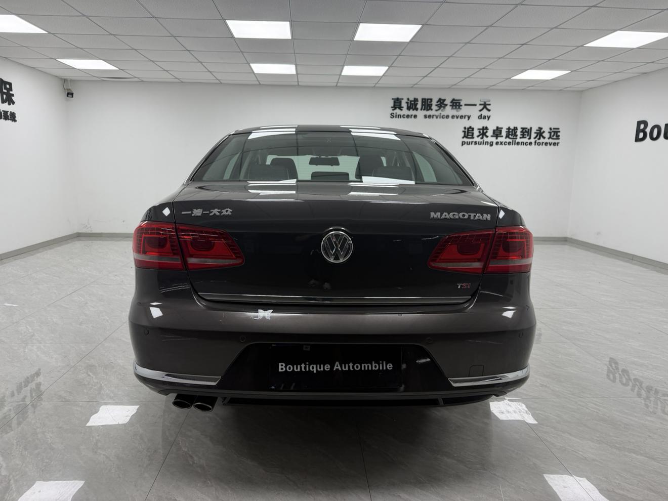 Volkswagen Magotan 2013 thumb 3