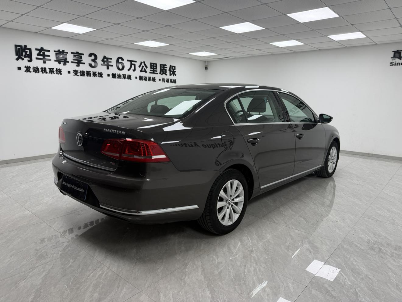 Volkswagen Magotan 2013 thumb 4