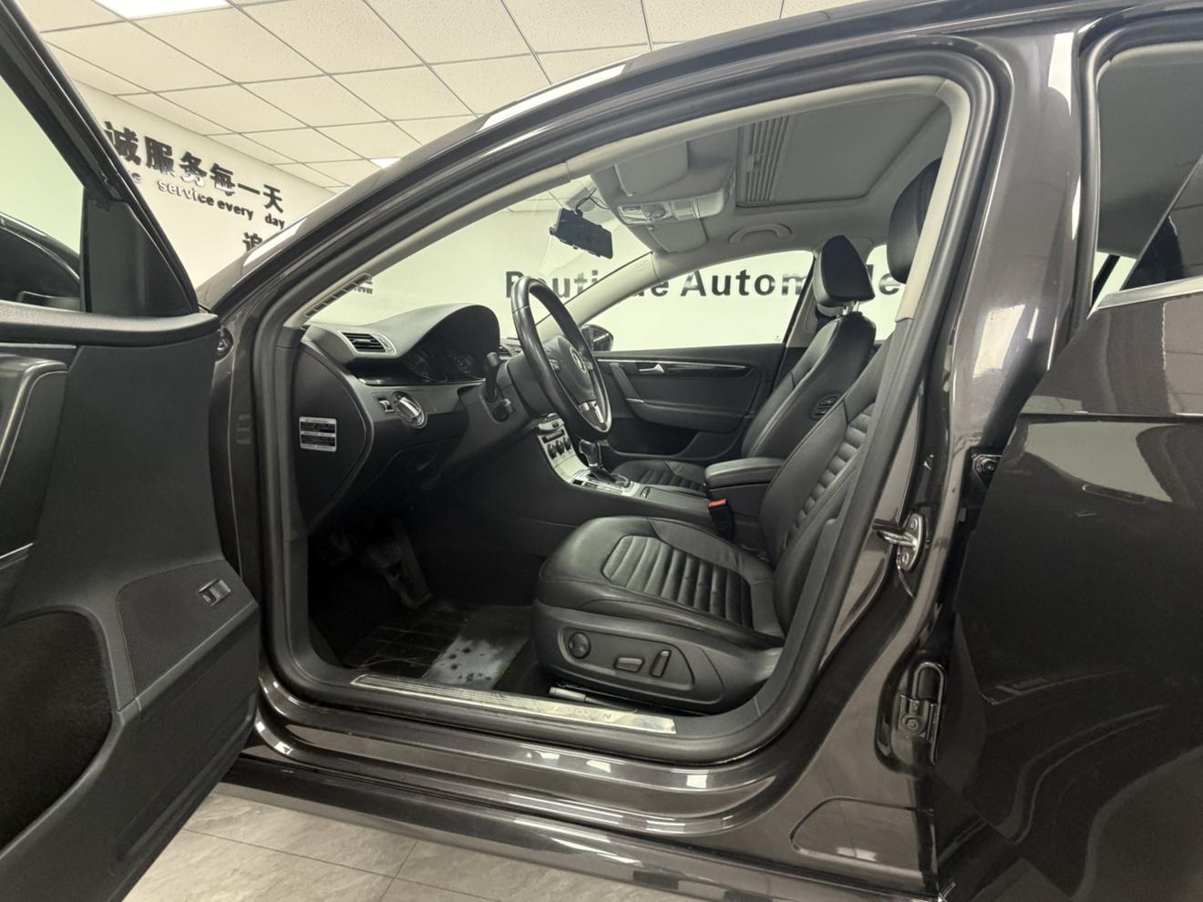 Volkswagen Magotan 2013 thumb 6