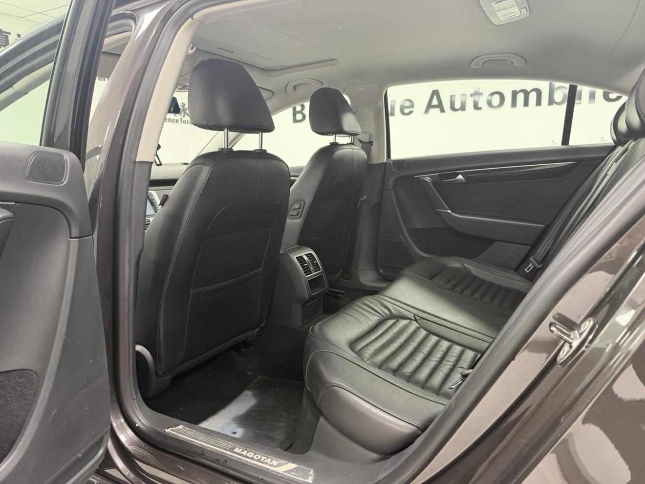 Volkswagen Magotan 2013 thumb 7