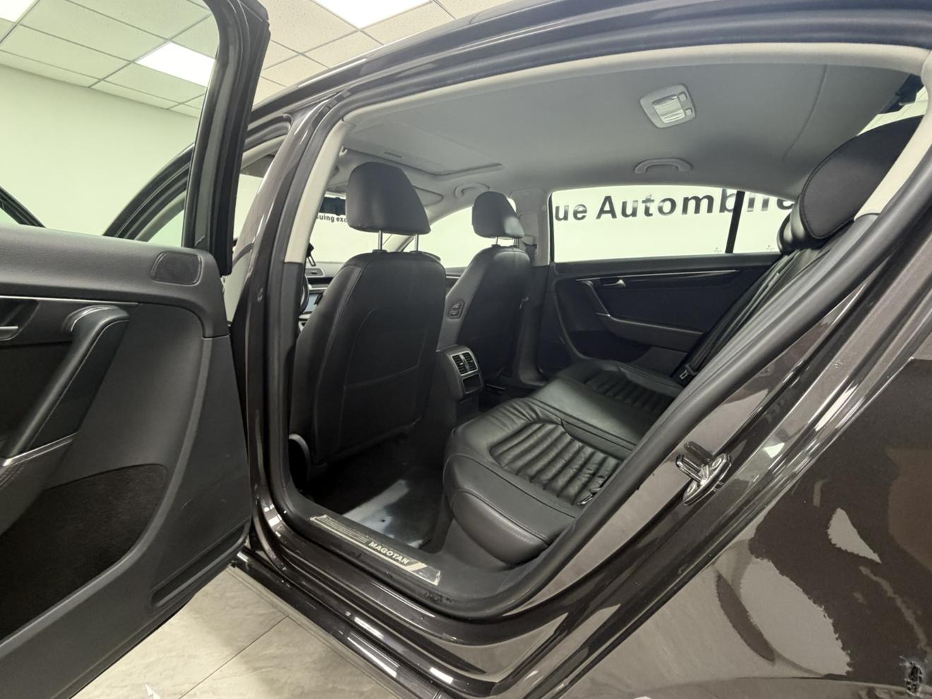 Volkswagen Magotan 2013 thumb 9