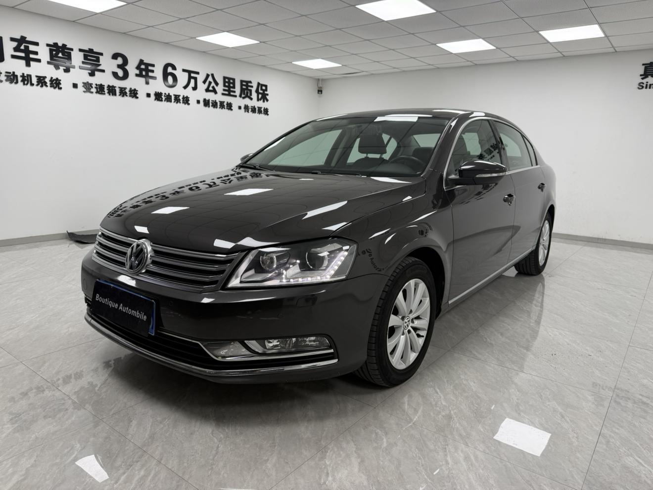 Volkswagen Magotan 2013 thumb 10