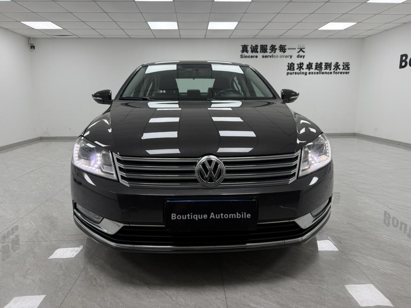 Volkswagen Magotan 2013 thumb 11