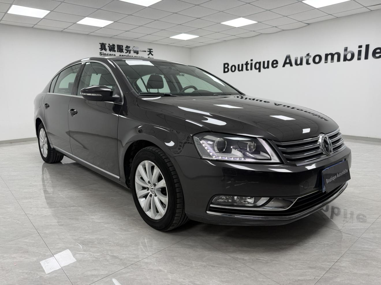 Volkswagen Magotan 2013 thumb 12