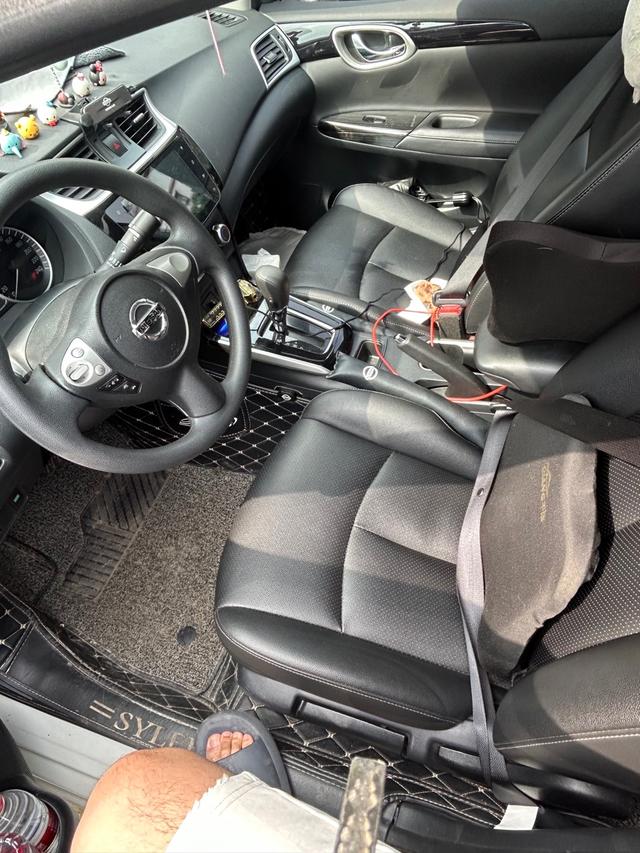 Nissan Sylphy 2019 thumb 6