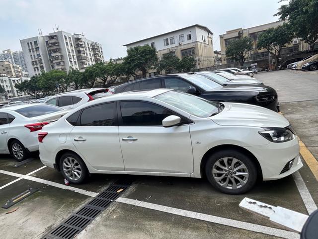 Nissan Sylphy 2019 thumb 9