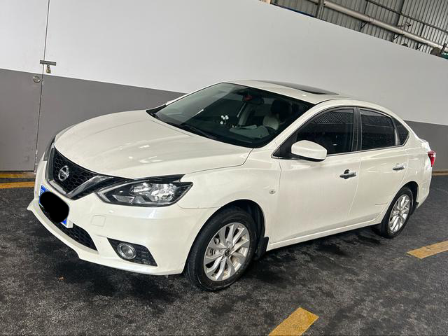 Nissan Sylphy 2019 thumb 11