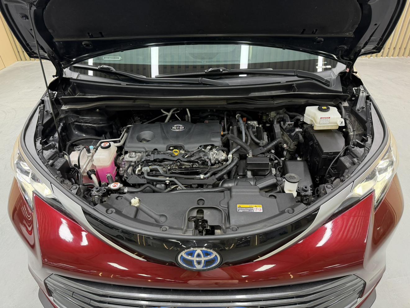 Toyota Sienna 2023 thumb 12