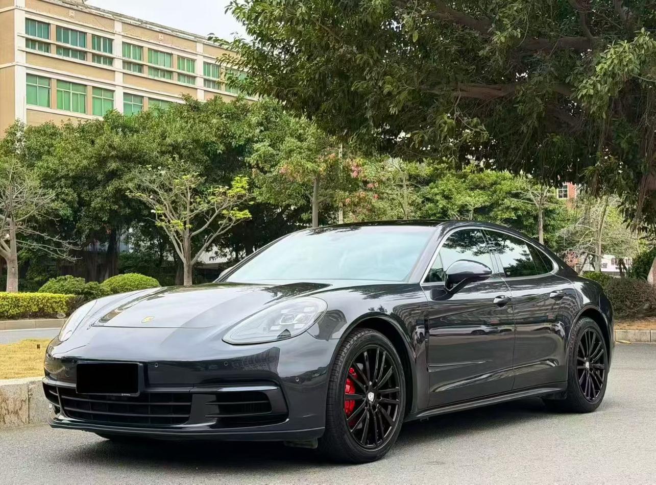 Porsche Panamera 2019 thumb 8