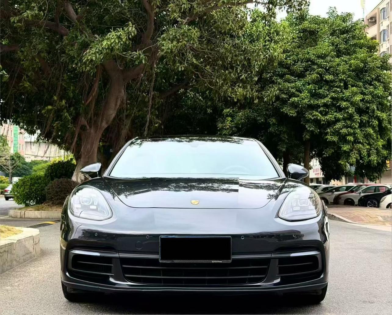 Porsche Panamera 2019 thumb 9
