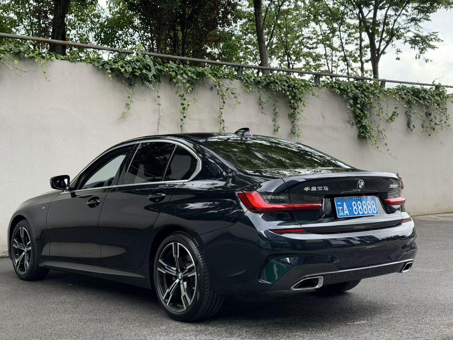BMW 3 серии 2022 thumb 2