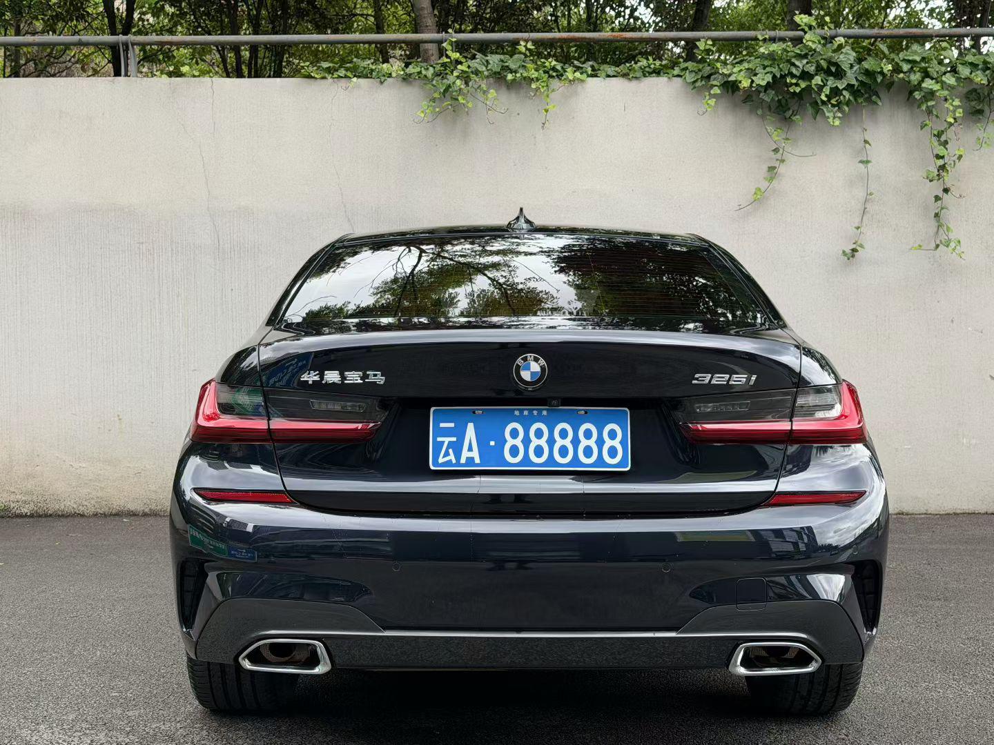 BMW 3 серии 2022 thumb 3