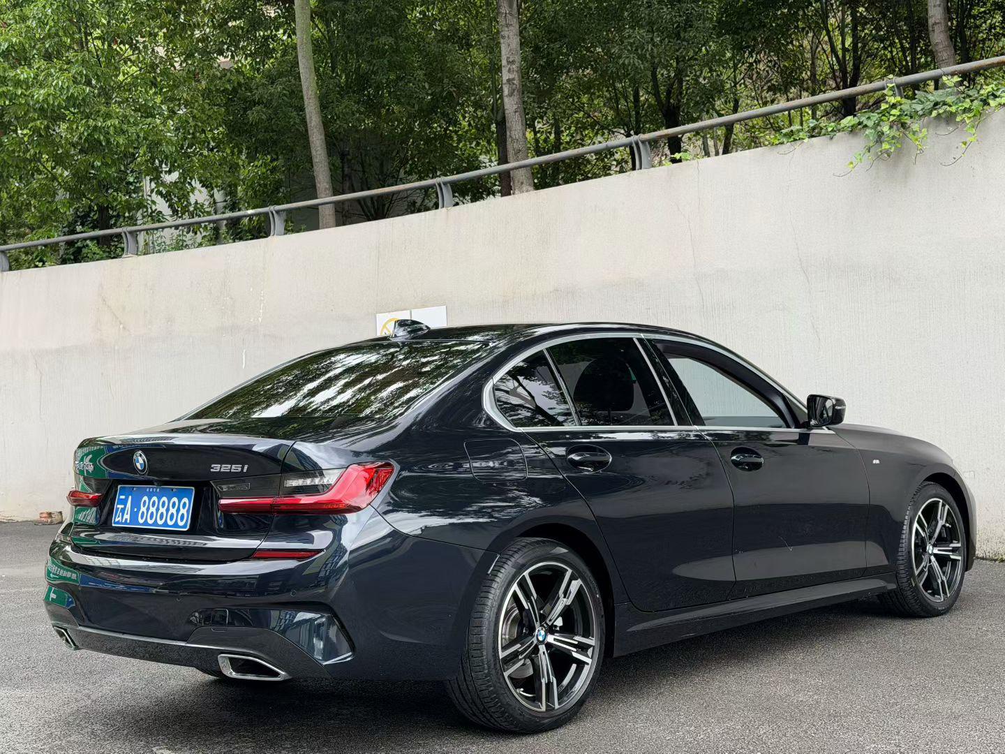 BMW 3 серии 2022 thumb 4
