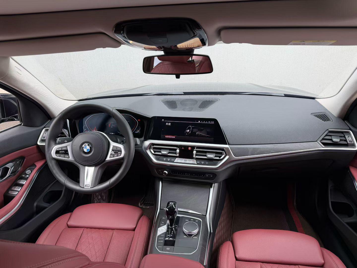 BMW 3 серии 2022 thumb 5