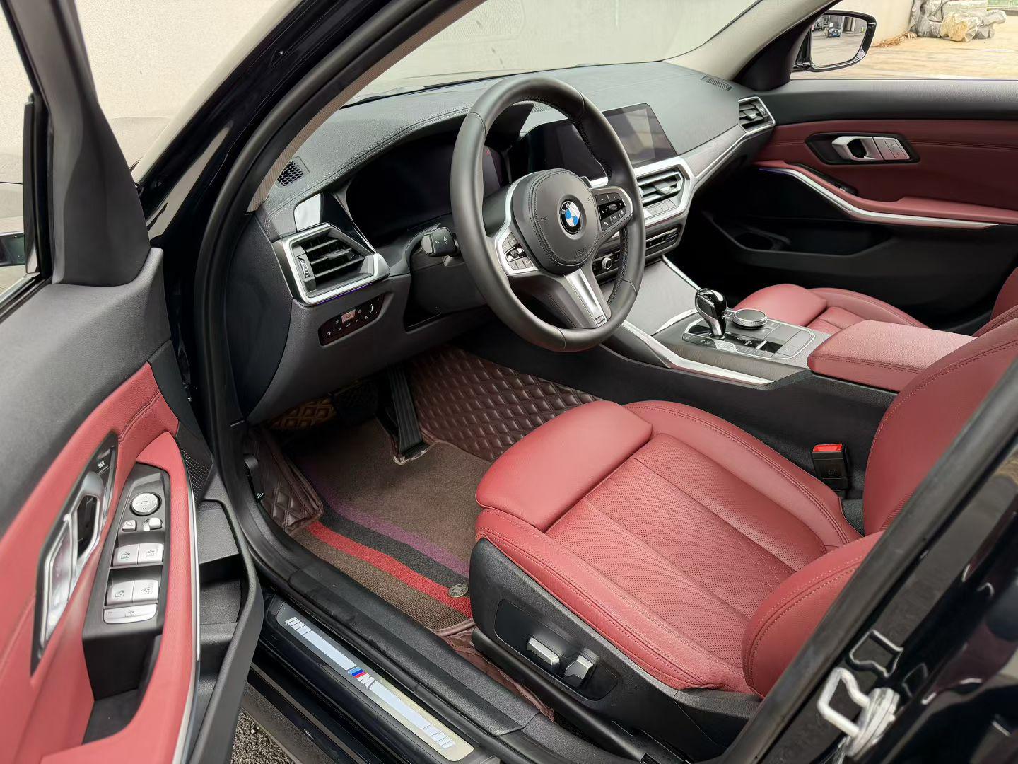 BMW 3 серии 2022 thumb 7