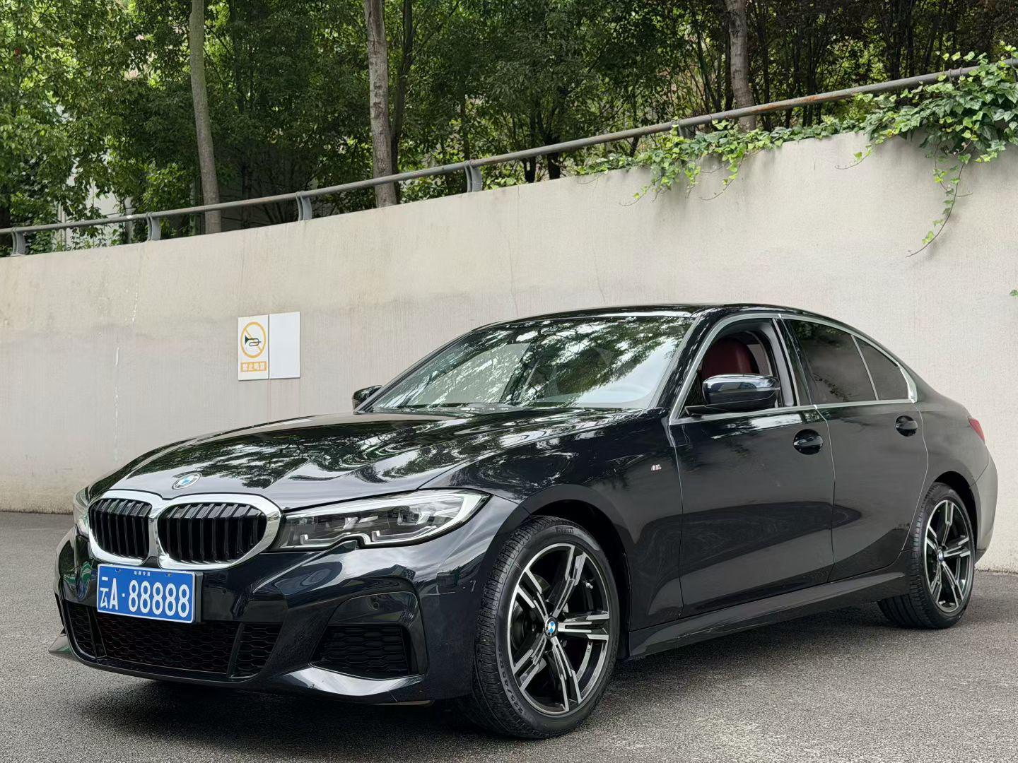 BMW 3 серии 2022 thumb 9