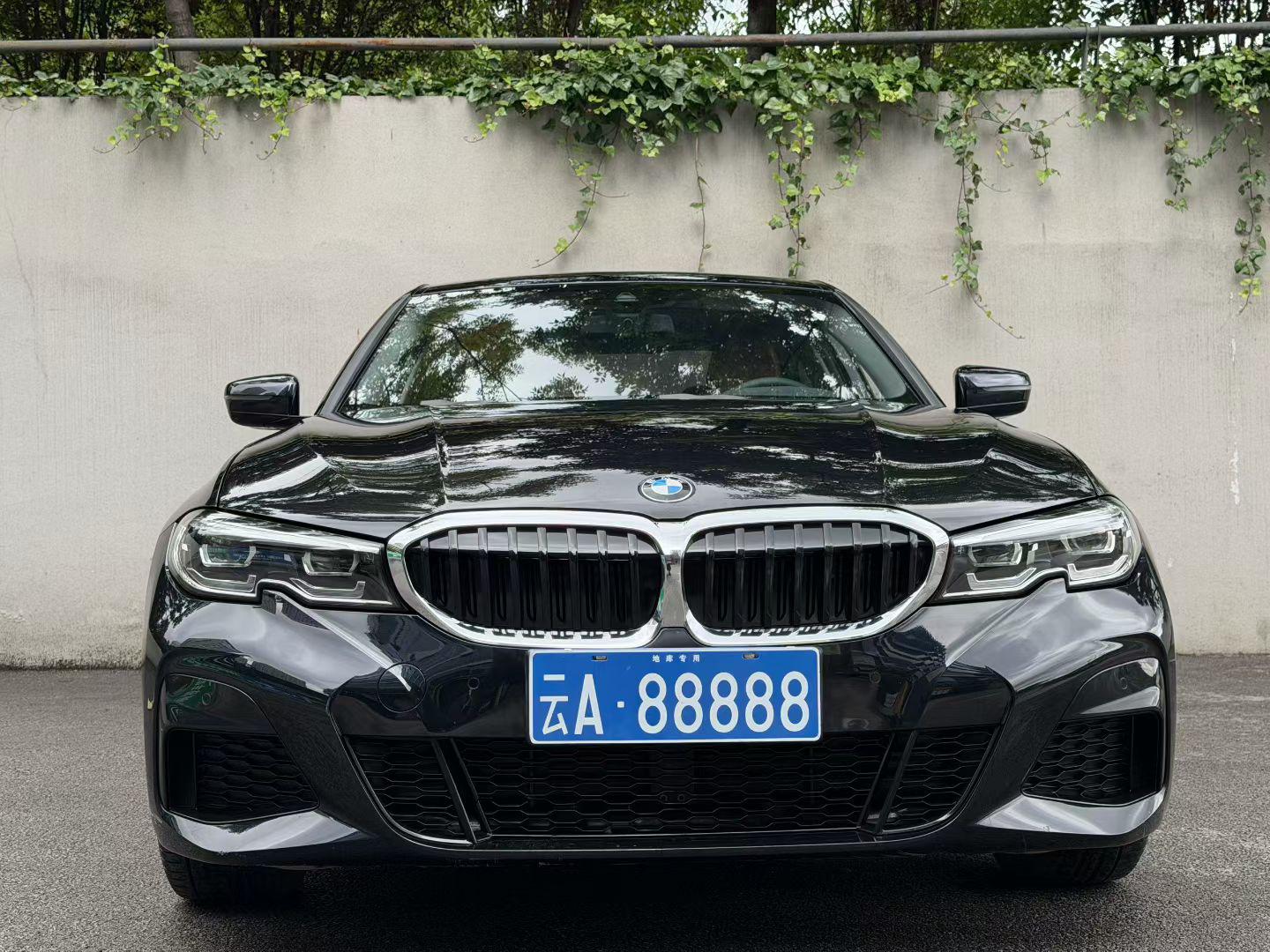 BMW 3 серии 2022 thumb 10