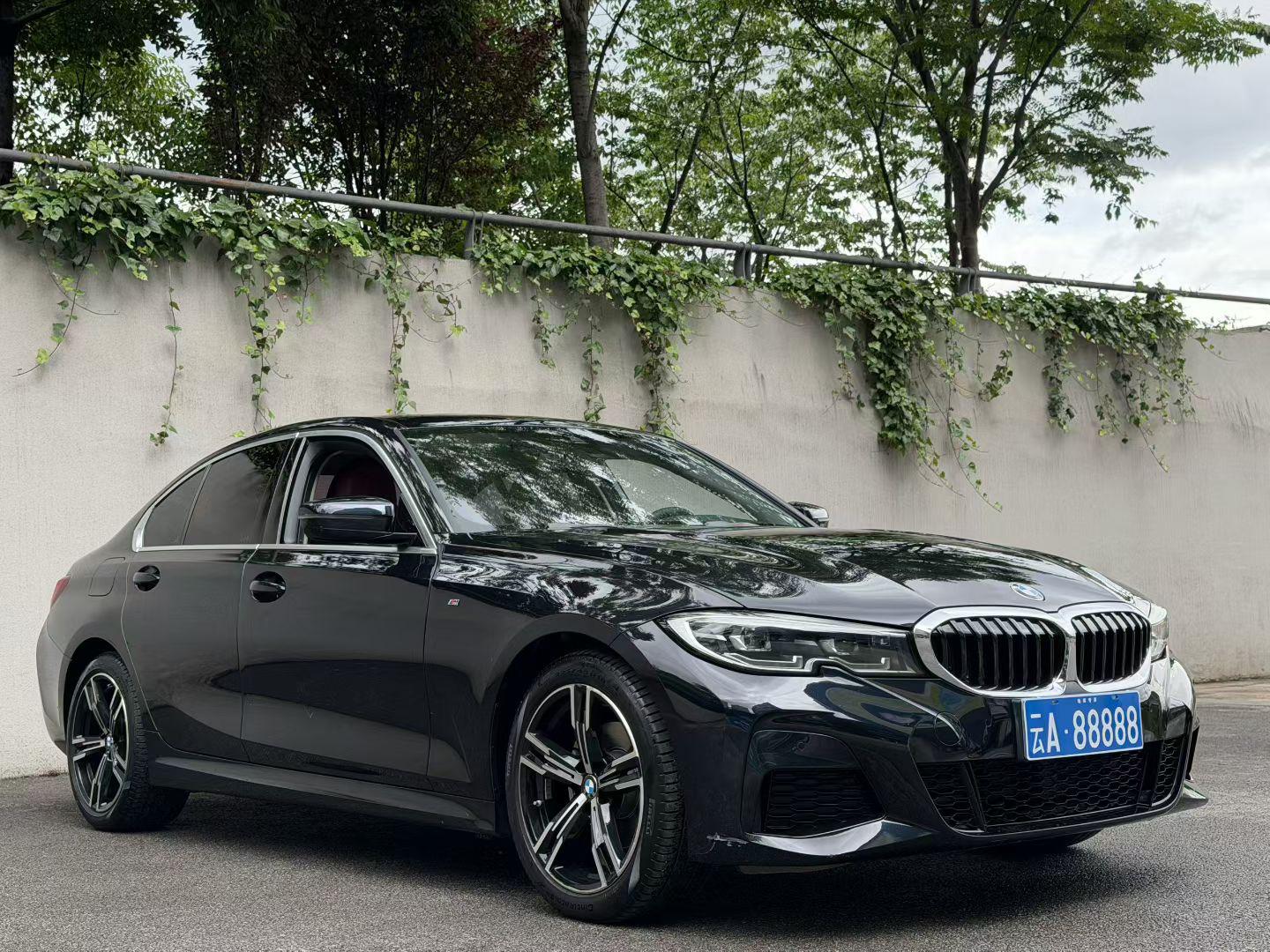 BMW 3 серии 2022 thumb 11