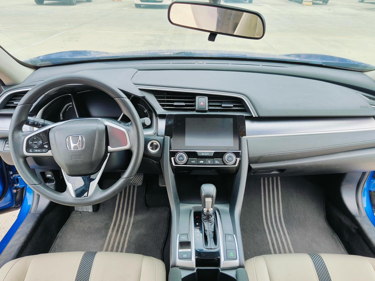 Honda Civic Ferio 2016 thumb 4