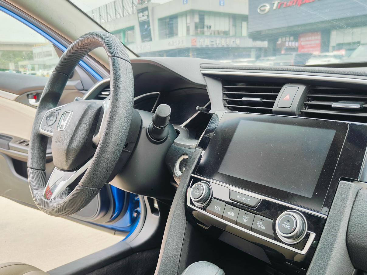 Honda Civic Ferio 2016 thumb 5