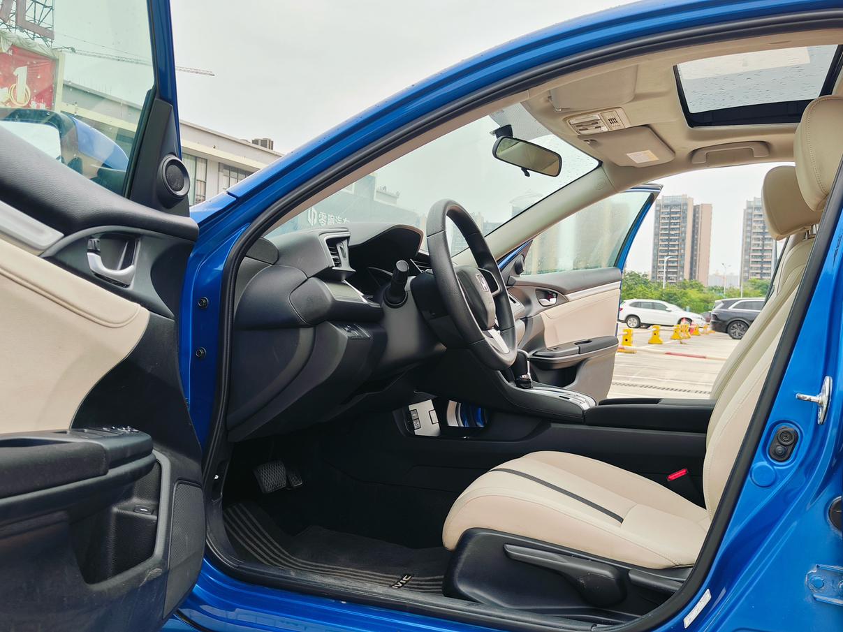 Honda Civic Ferio 2016 thumb 6