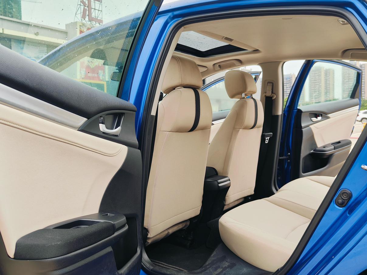 Honda Civic Ferio 2016 thumb 7