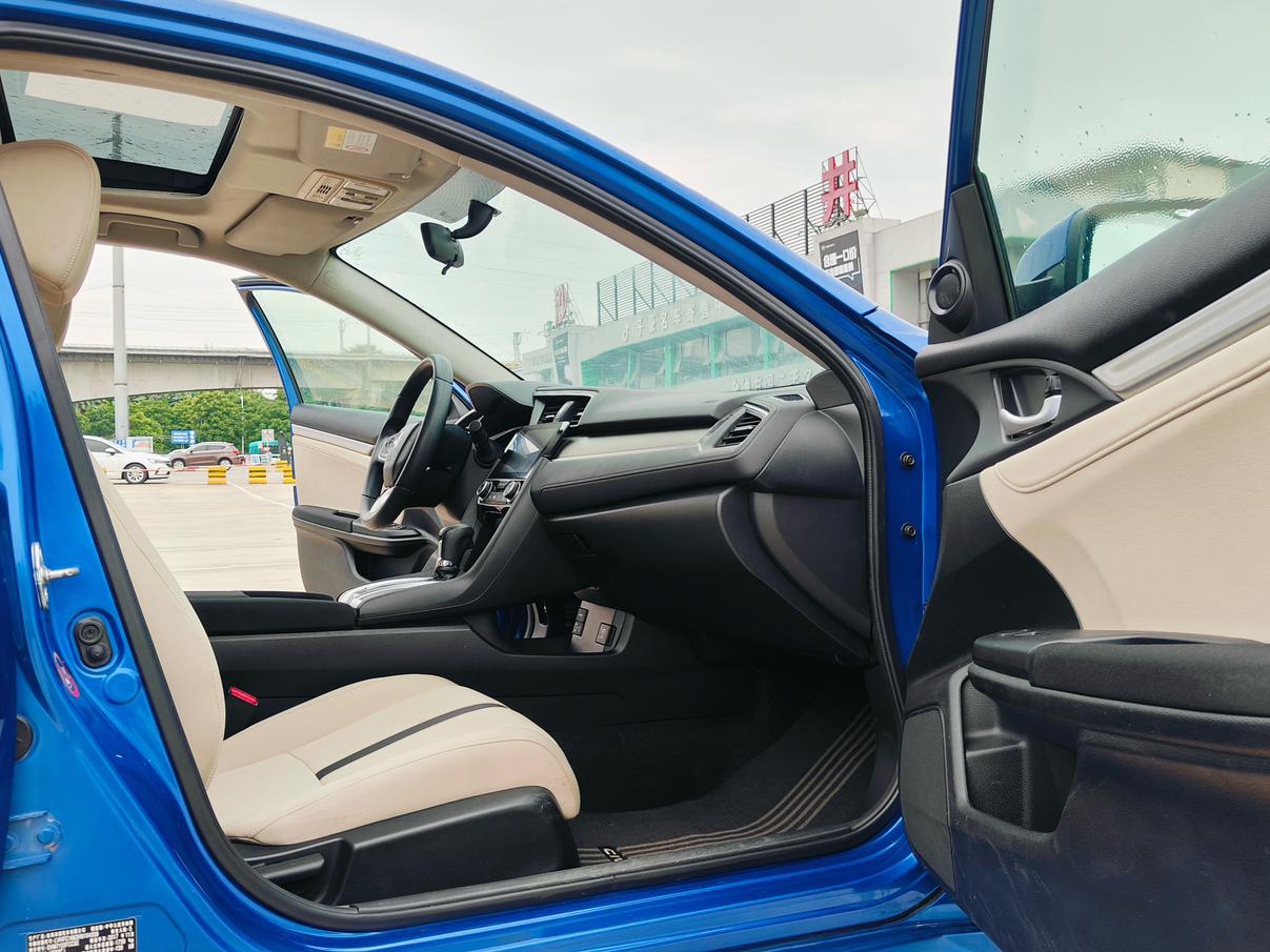 Honda Civic Ferio 2016 thumb 8