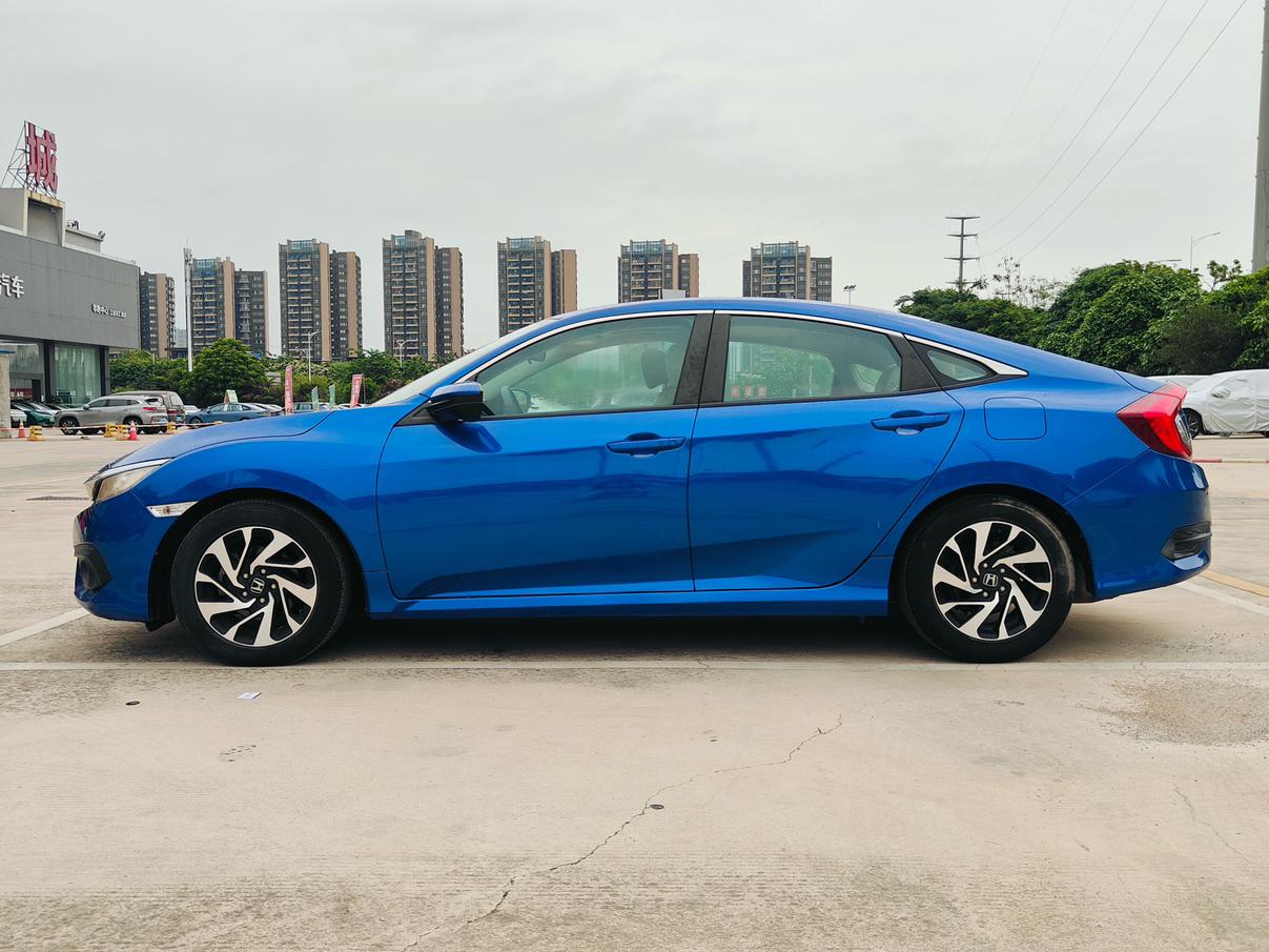 Honda Civic Ferio 2016 thumb 11