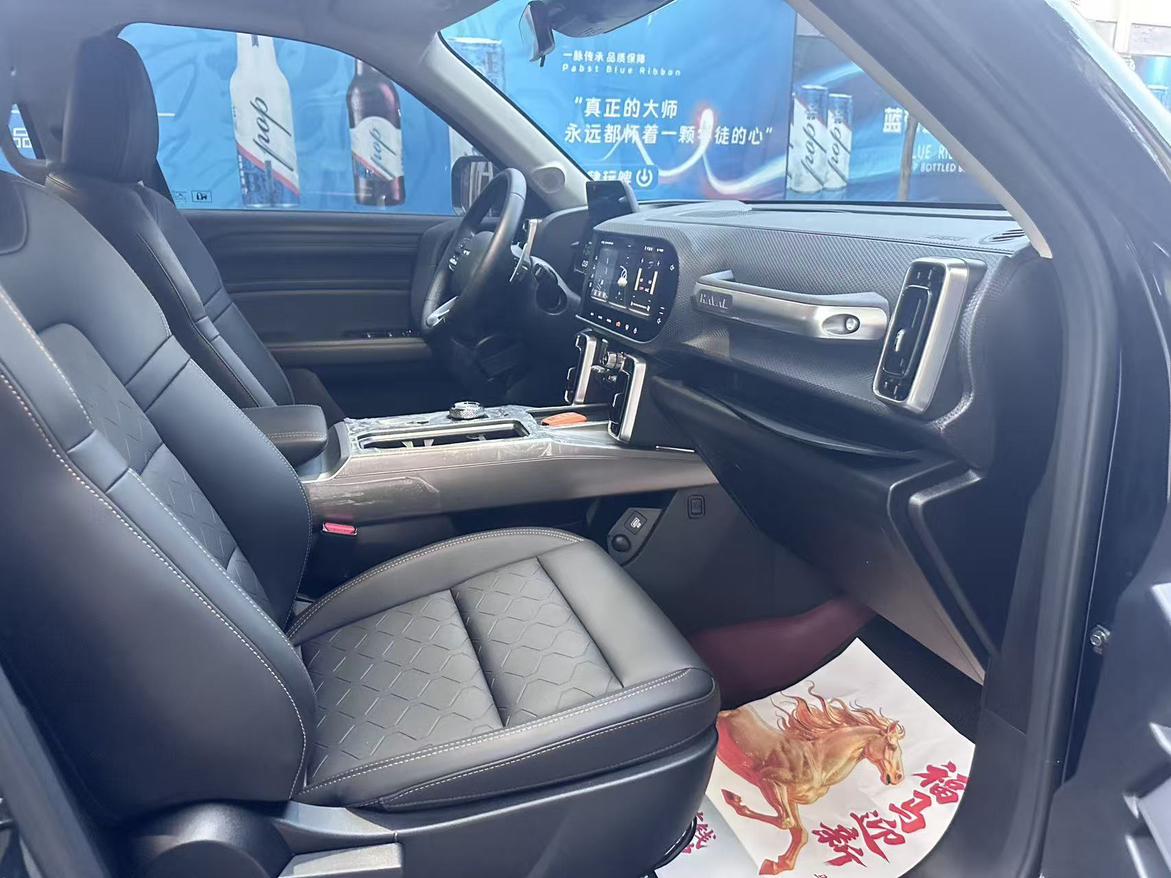 Haval Dargo 2024 thumb 4