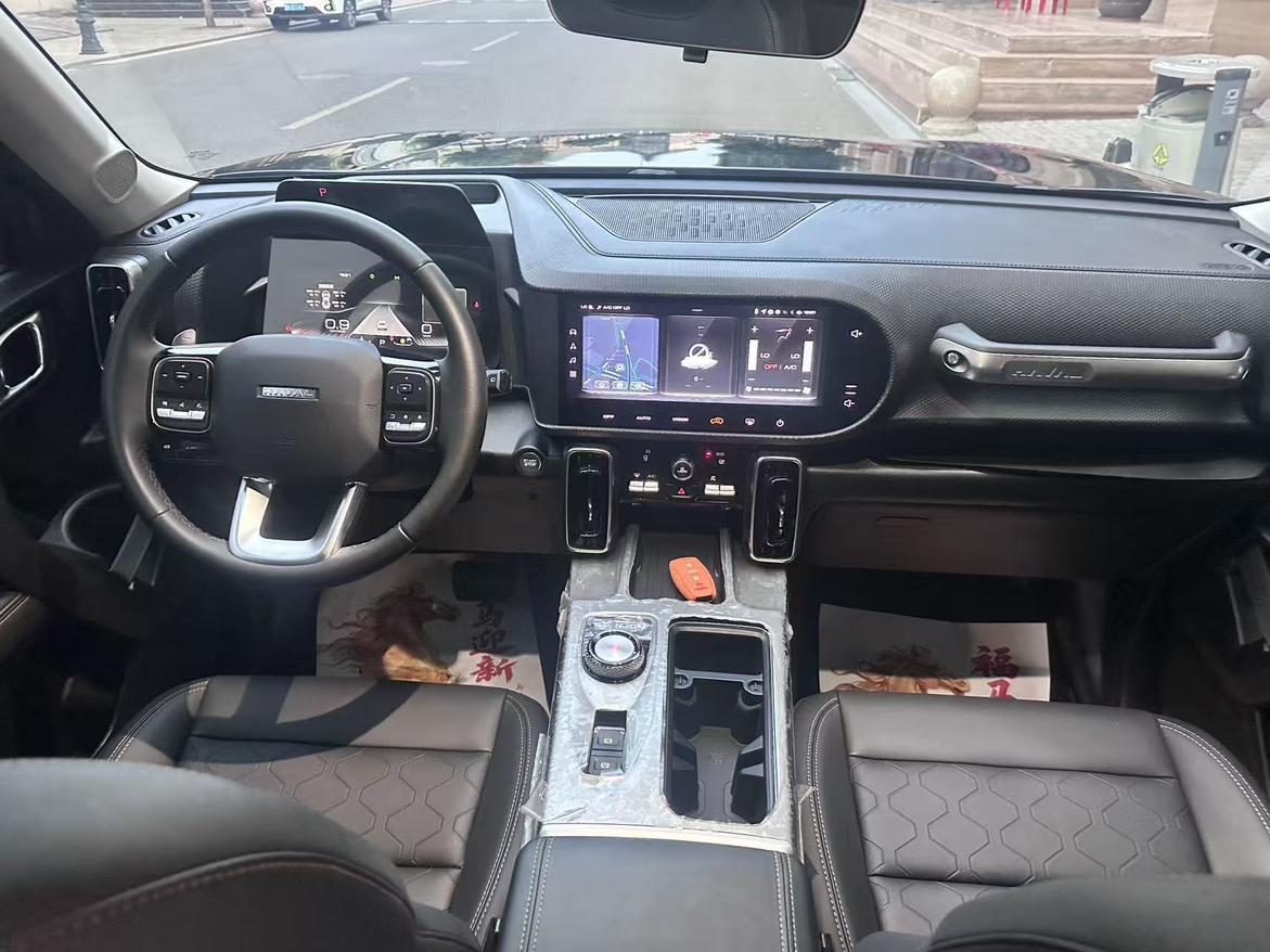 Haval Dargo 2024 thumb 5