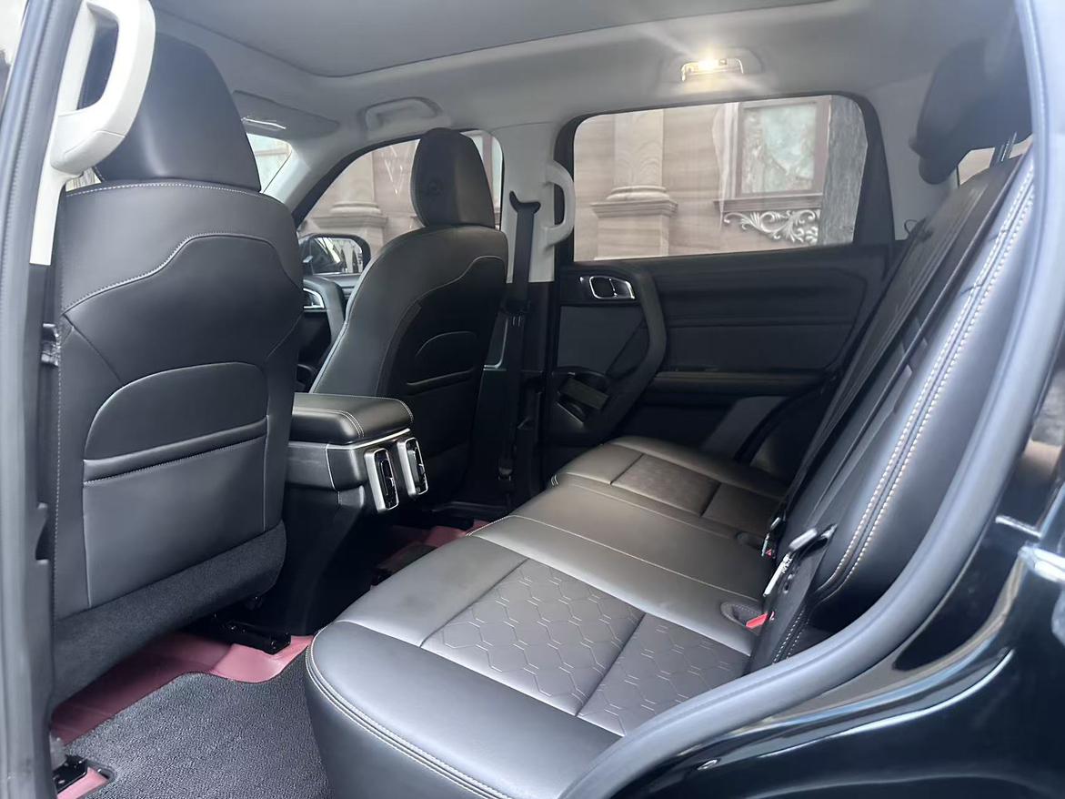 Haval Dargo 2024 thumb 7